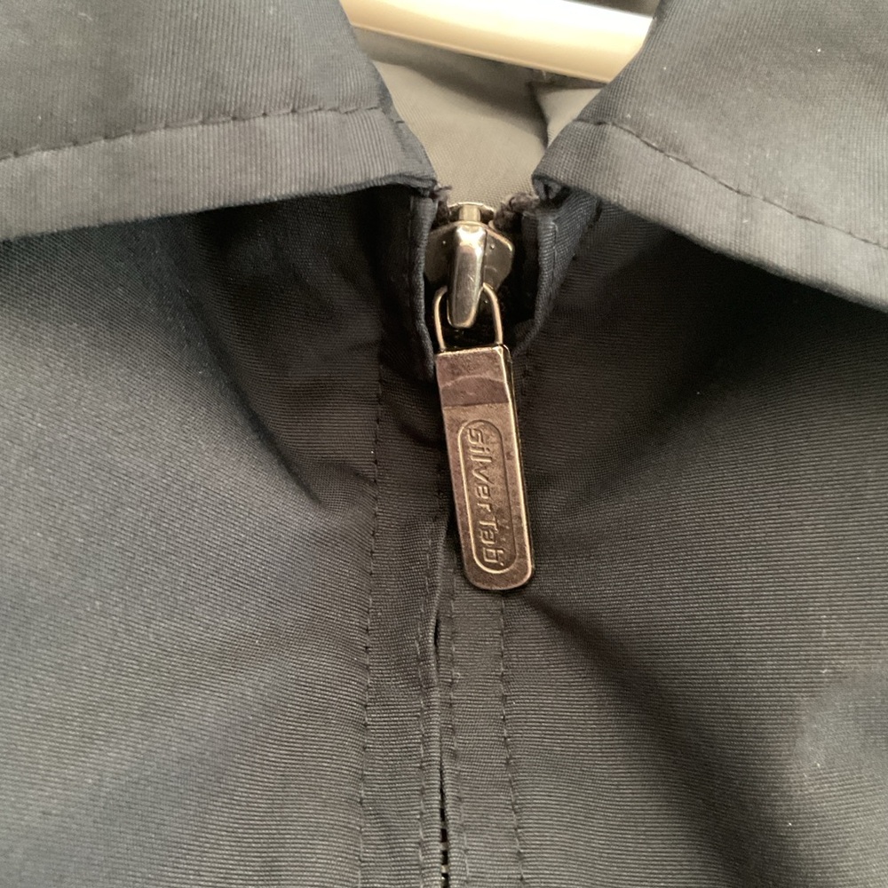 Levi’s Silver Tab Vintage men’s zip up jacket Large - Picture 5 of 10